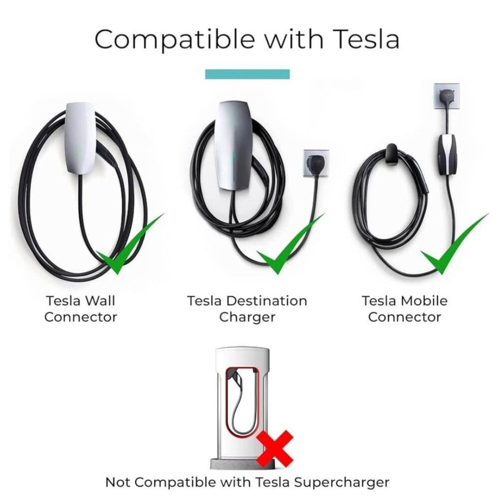 Mercedes-Benz Webasto Go Portable EV Electric Vehicle Charger Cable - Picture 4 of 4